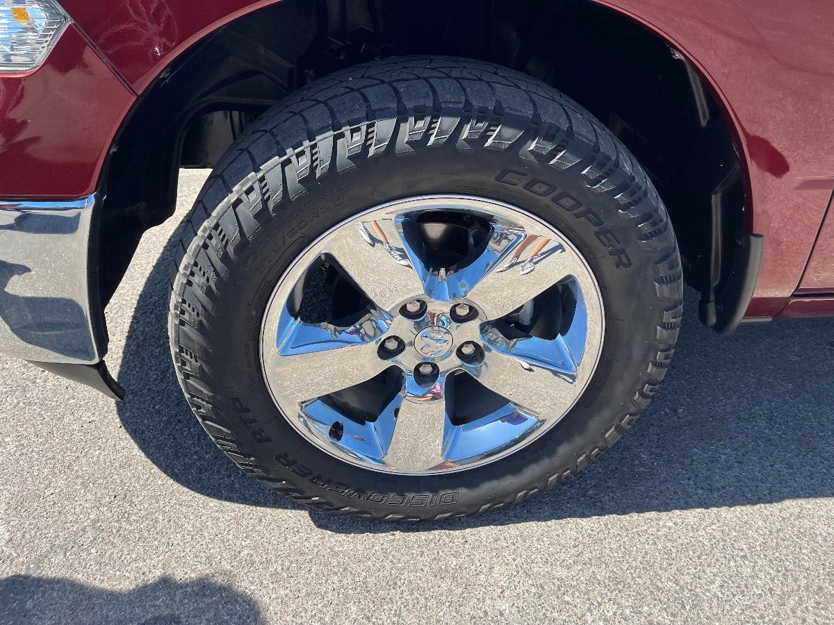 Used 2017 RAM 1500 Big Horn AWD/4WD image 40