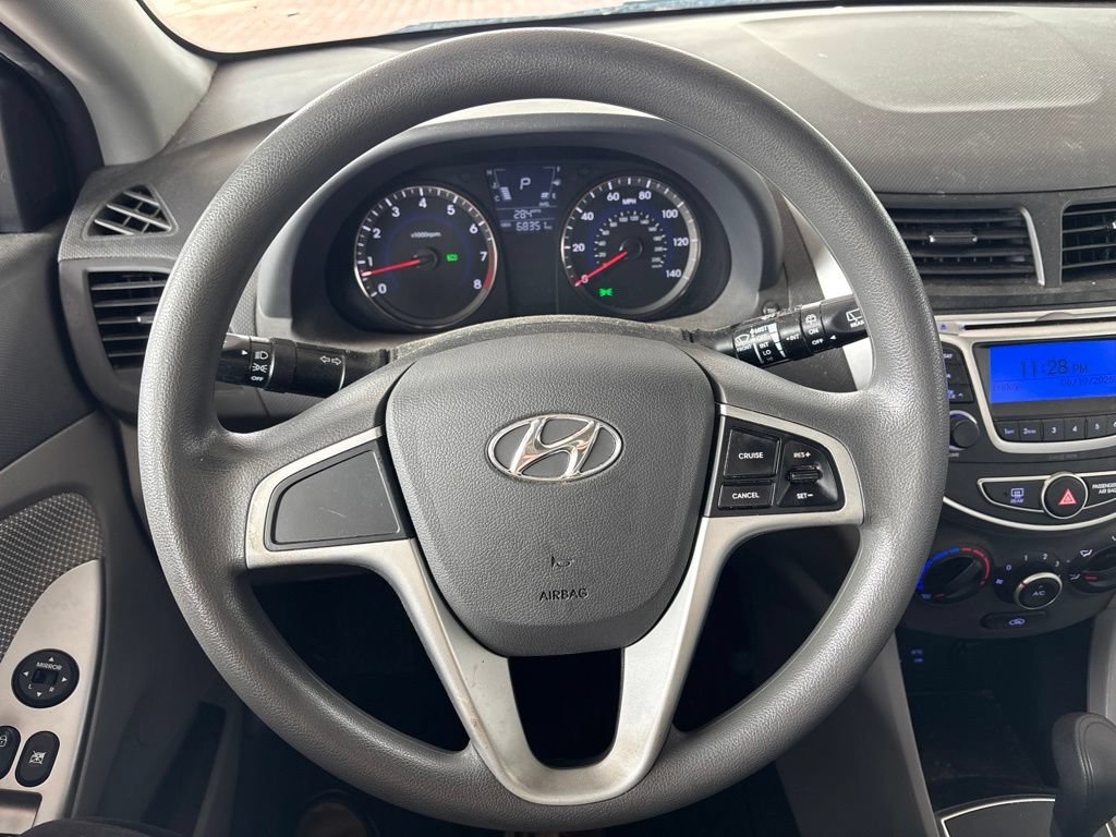 Used 2014 Hyundai Accent GS FWD image 16