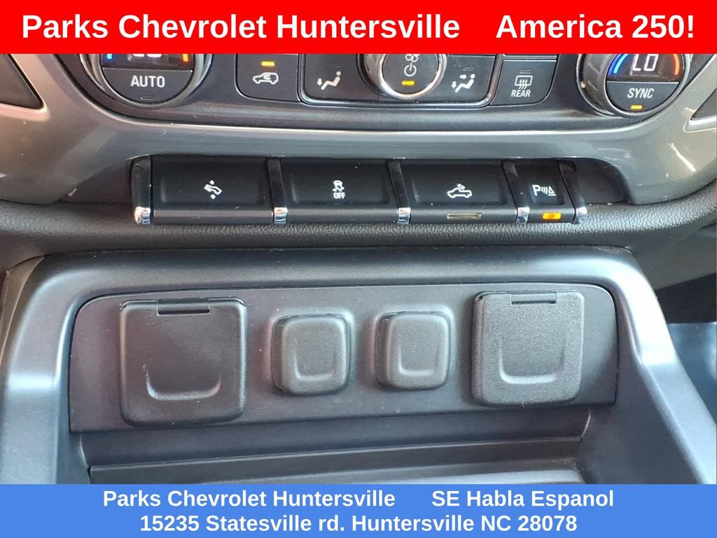 Certified 2017 Chevrolet Silverado 1500 LT w/ All Star Edition AWD/4WD image 8