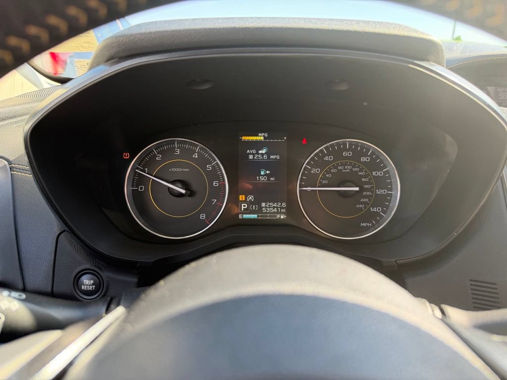 Used 2023 Subaru Crosstrek 2.5i Sport AWD/4WD image 10