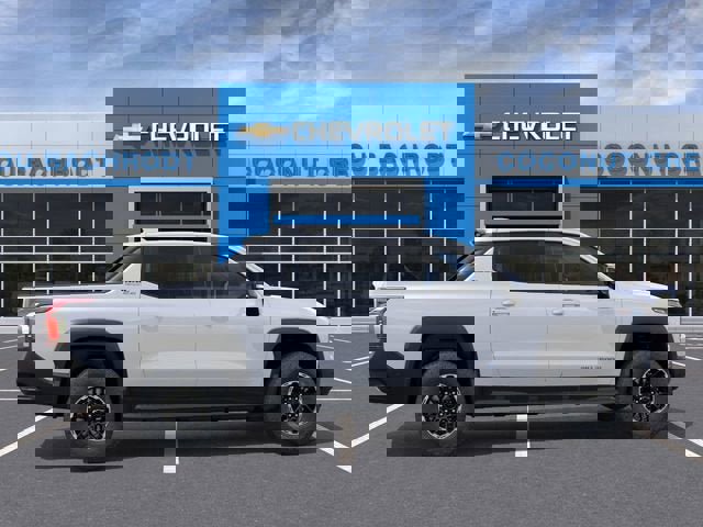 New 2026 Chevrolet Silverado EV Trail Boss image 5