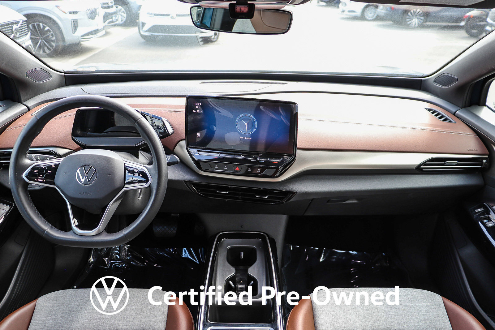 Used 2023 Volkswagen ID.4 Pro RWD image 14