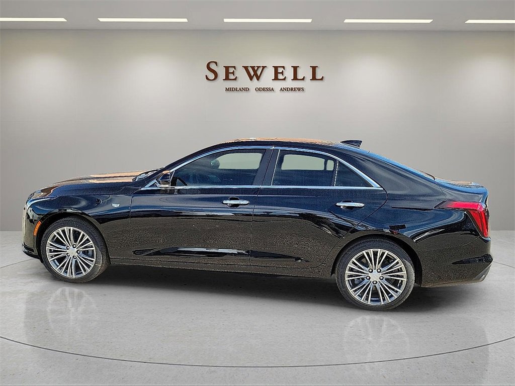 New 2026 Cadillac CT4 Premium Luxury image 2