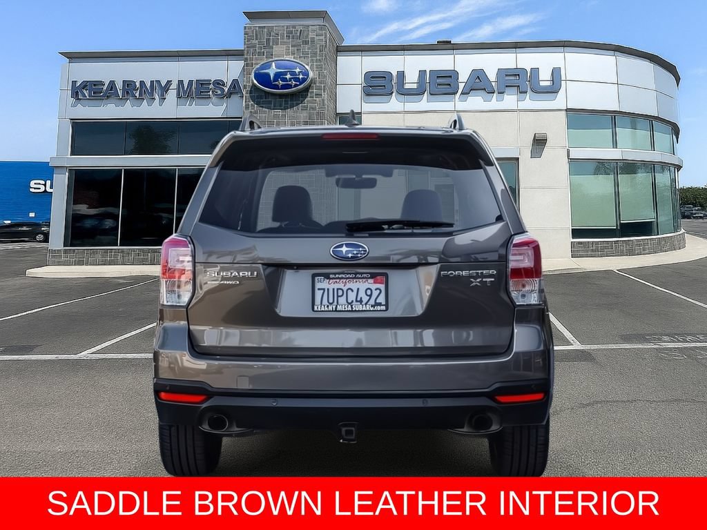 Used 2017 Subaru Forester 2.0XT Touring AWD/4WD image 5