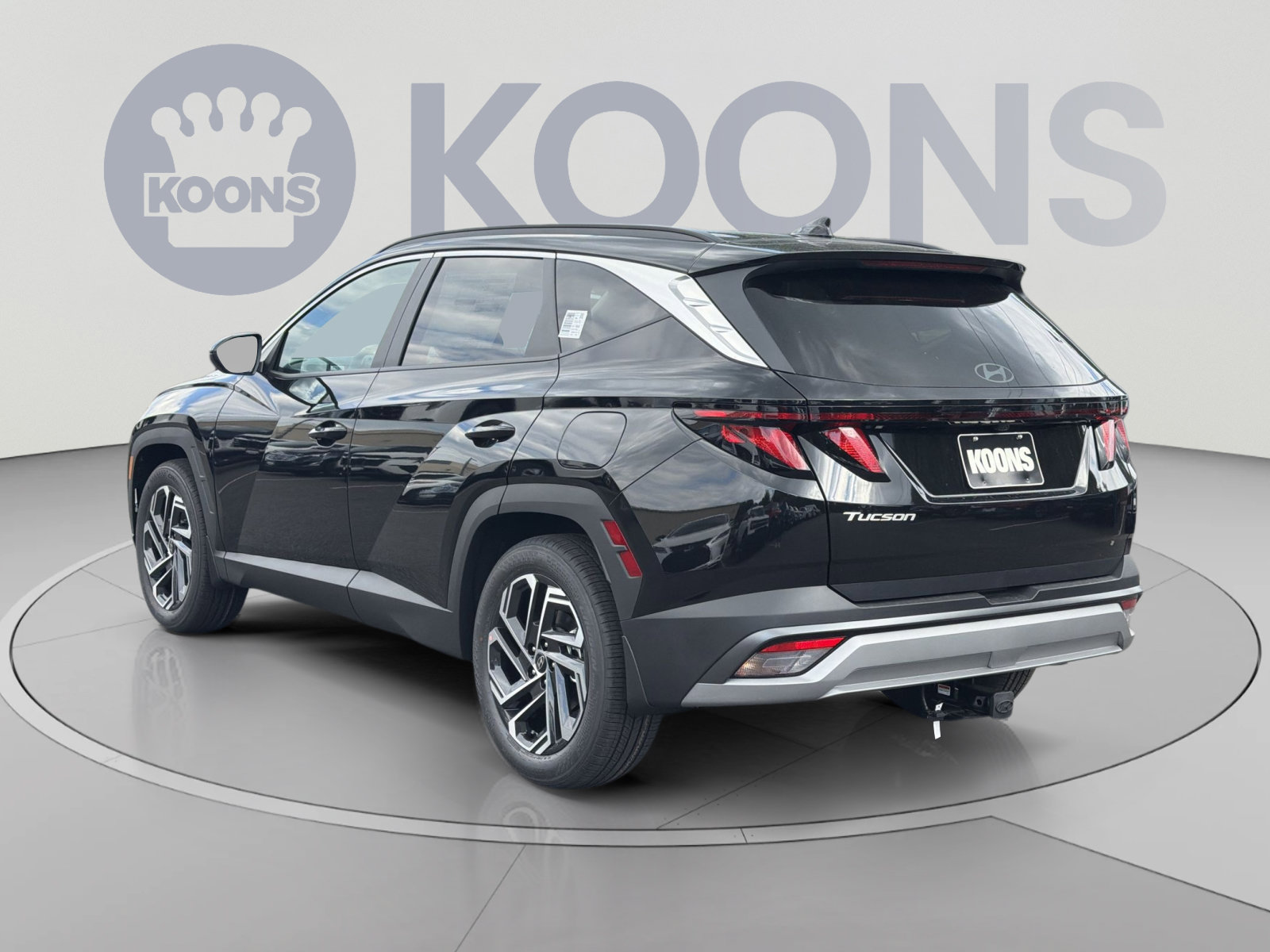 New 2026 Hyundai Tucson SEL Plus w/ Tow & Go Package FWD image 4
