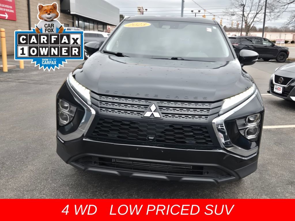 Used 2023 Mitsubishi Eclipse Cross LE image 5