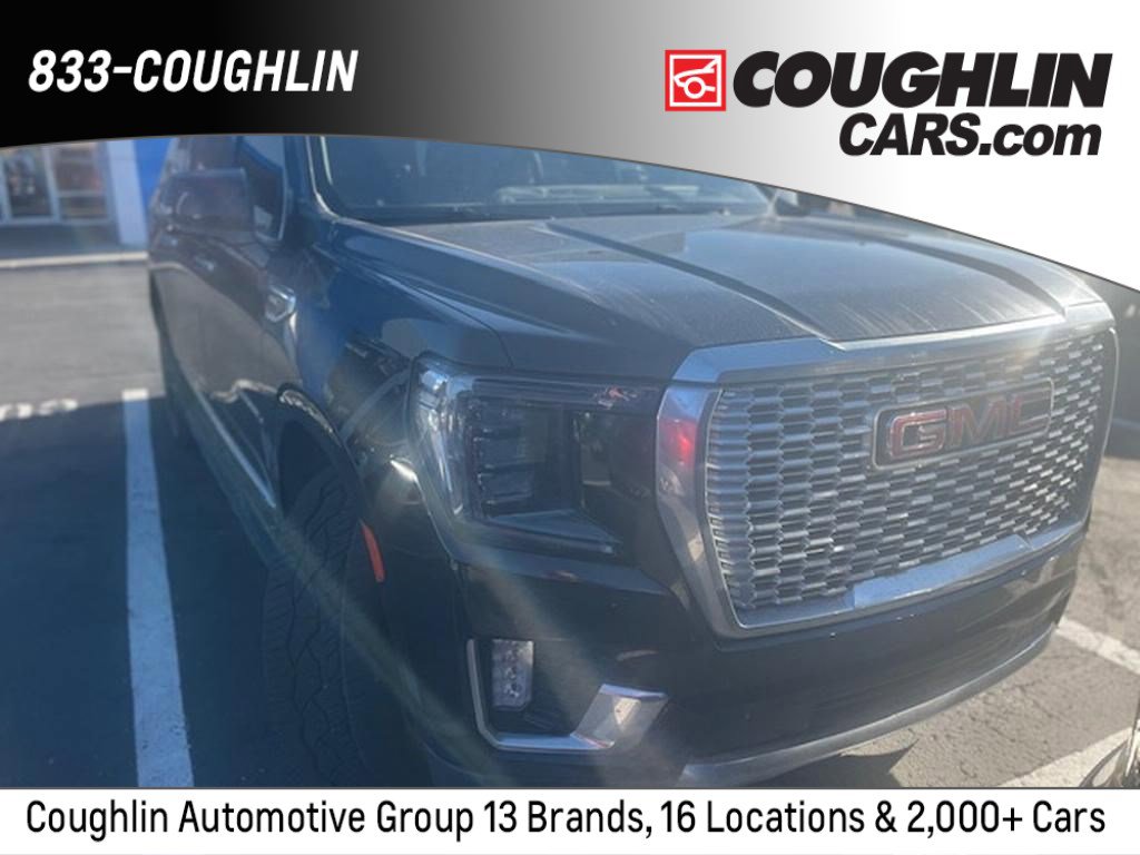 Used 2022 GMC Yukon XL Denali