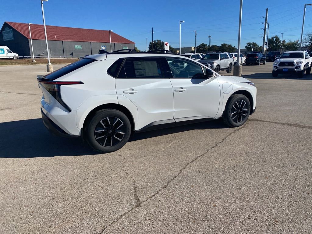 New 2026 Toyota bZ image 10