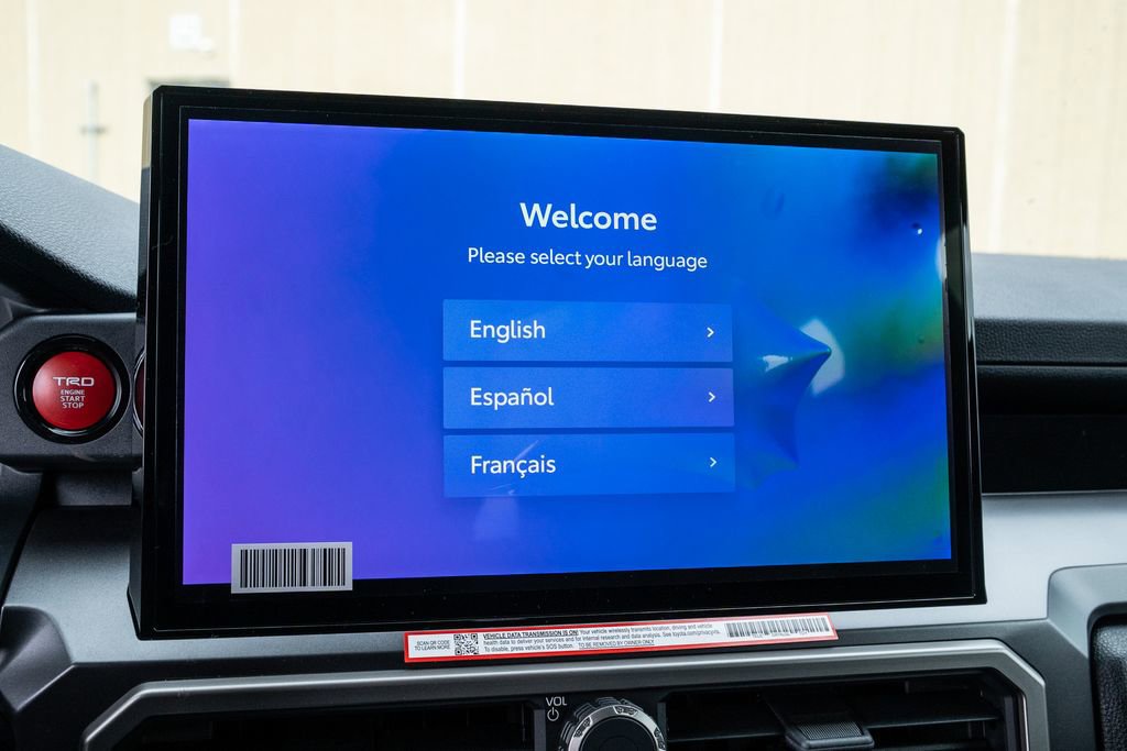 New 2025 Toyota 4Runner TRD Off-Road Premium w/ Tow Technology Package image 37