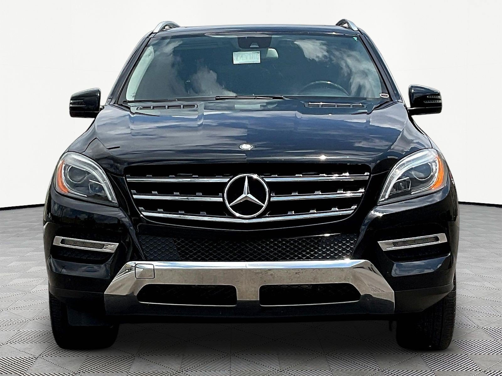 Used 2014 Mercedes-Benz ML 350 4MATIC image 2