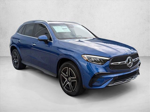 New 2026 Mercedes-Benz GLC 300 image 6