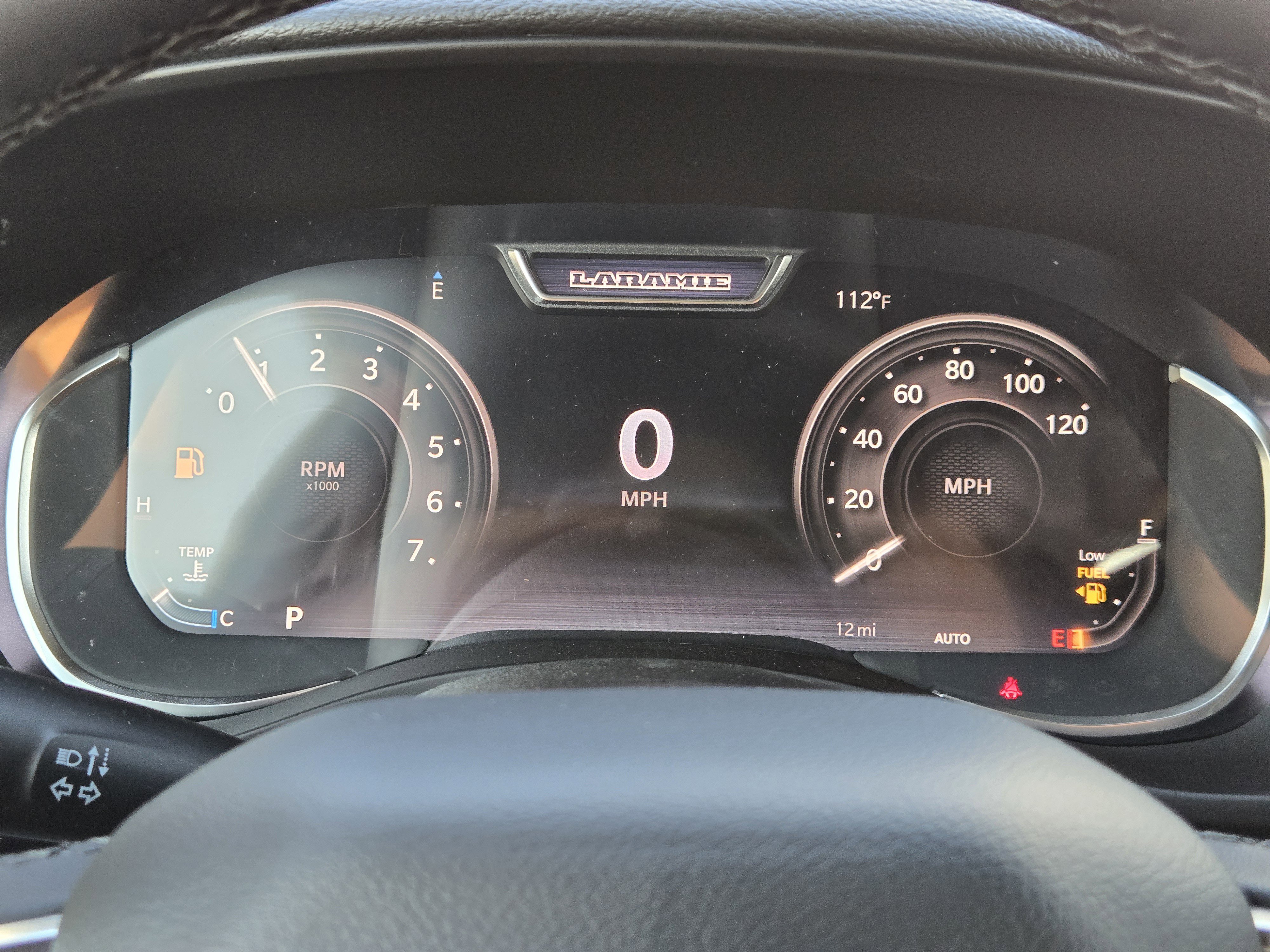 New 2026 RAM 1500 Laramie image 13