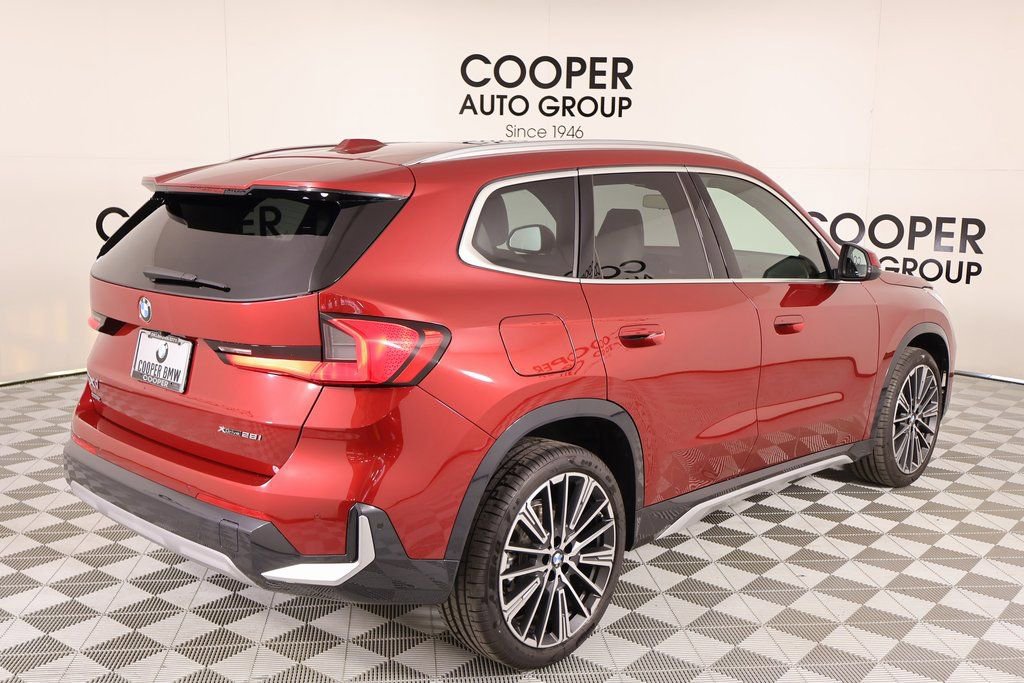 New 2026 BMW X1 xDrive28i w/ Convenience Package AWD/4WD image 21