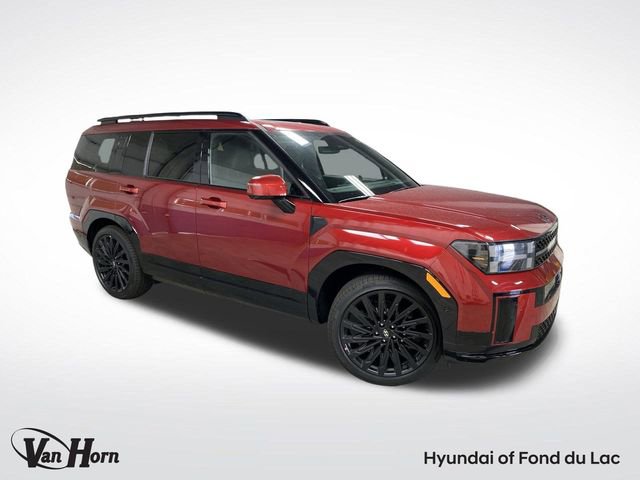 New 2026 Hyundai Santa Fe Calligraphy