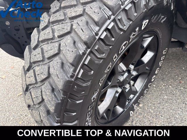 Used 2021 Jeep Wrangler Unlimited Sport AWD/4WD image 9
