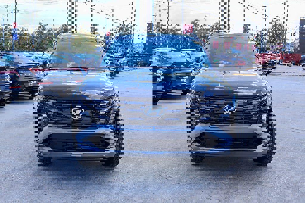 New 2026 Hyundai Tucson SEL image 25