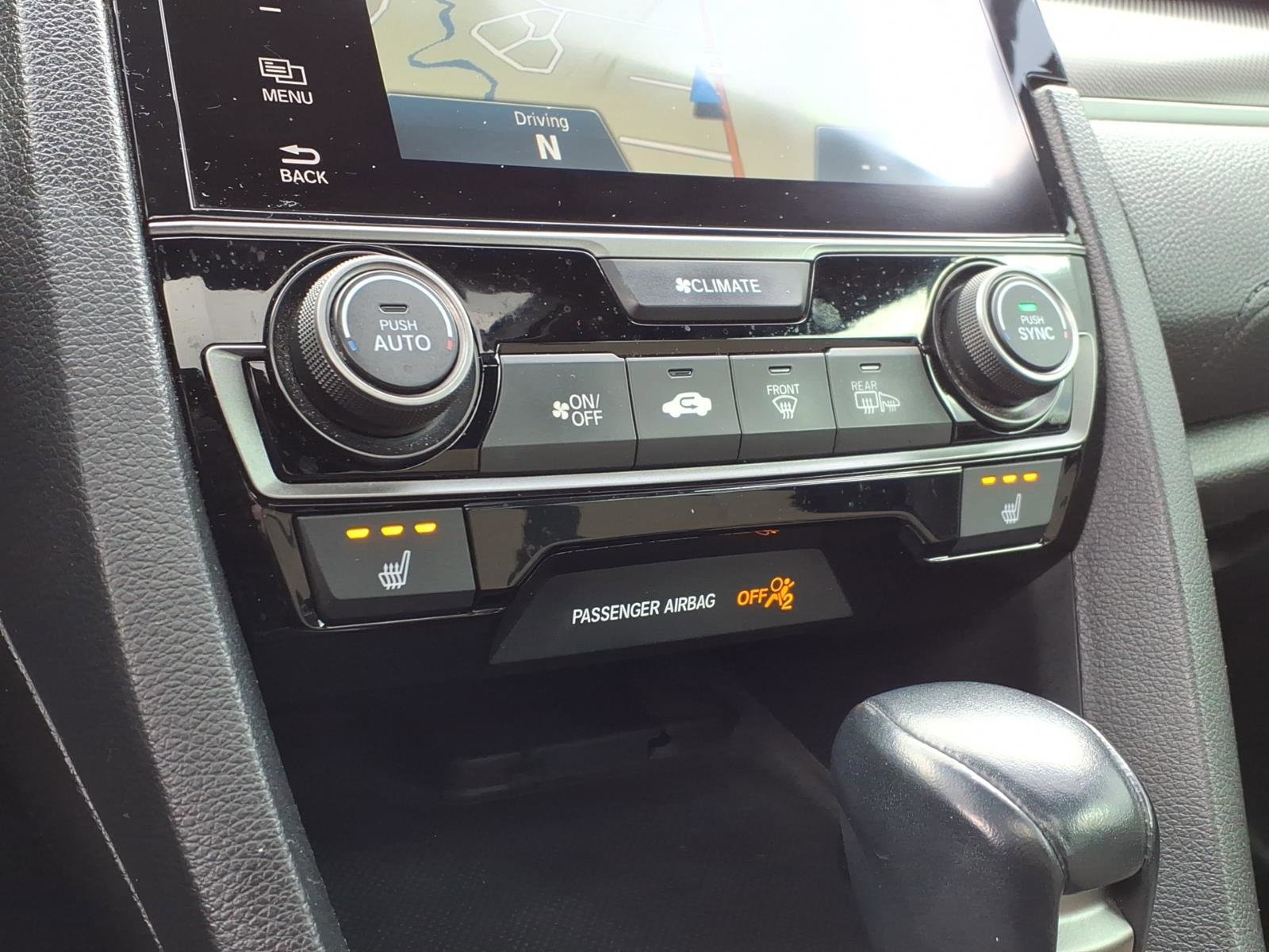 Used 2017 Honda Civic EX-L image 21