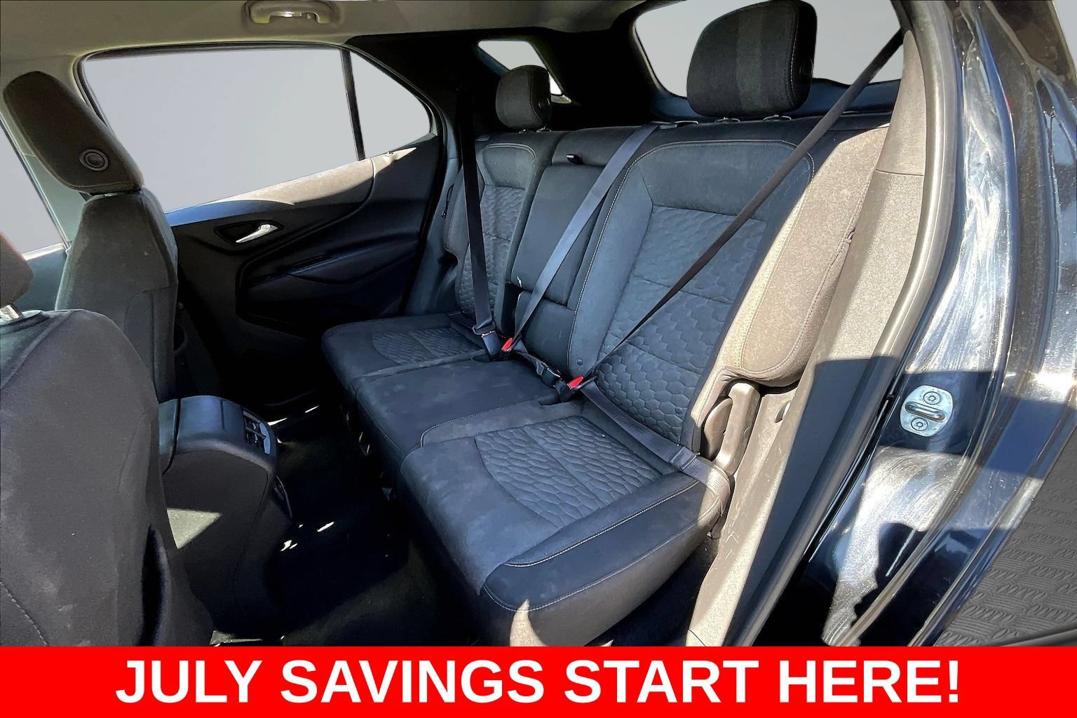 Used 2019 Chevrolet Equinox LT AWD/4WD image 27