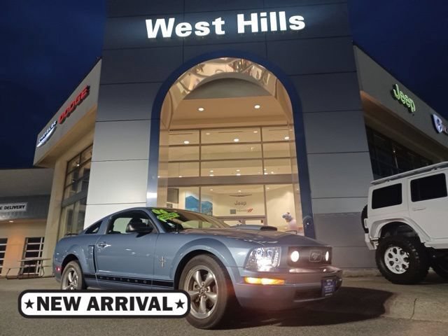 Used 2006 Ford Mustang Premium