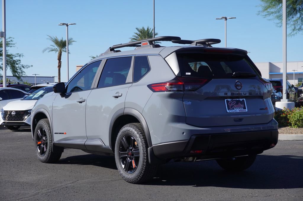 New 2026 Nissan Rogue SV image 3