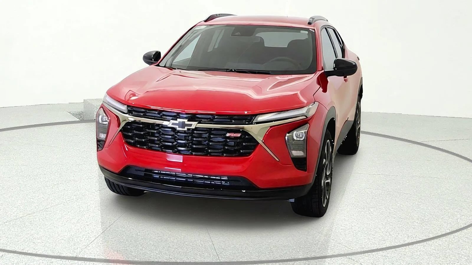 New 2026 Chevrolet Trax RS w/ Driver Confidence Package FWD image 3