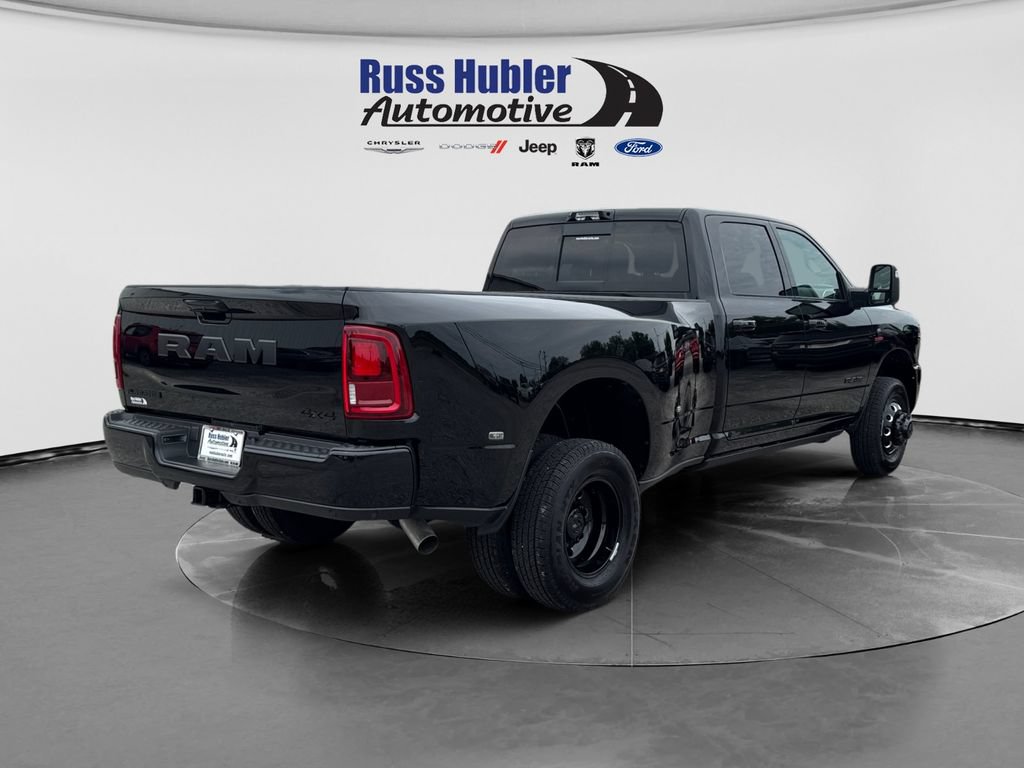 New 2026 RAM 3500 Laramie AWD/4WD image 7