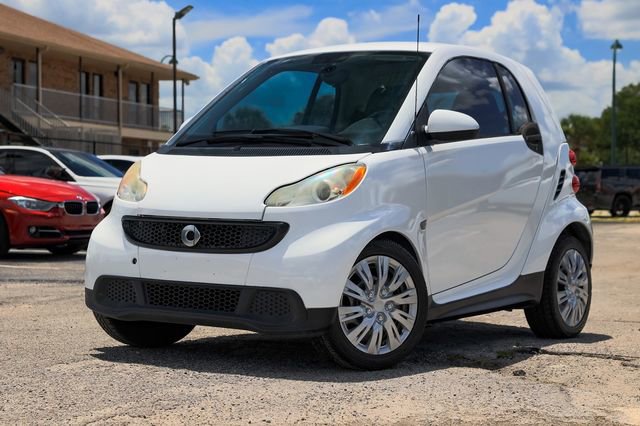 Used 2014 smart fortwo pure