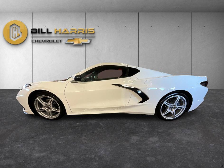 Used 2022 Chevrolet Corvette Stingray Preferred Cpe w/ 2LT RWD image 13