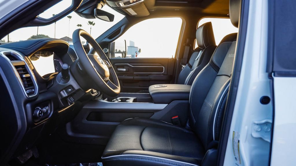 New 2026 RAM 2500 Laramie image 19