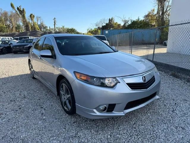 Used 2012 Acura TSX Special Edition image 9