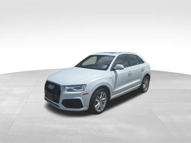 Used 2018 Audi Q3 2.0T Premium w/ Convenience Package AWD/4WD image 3