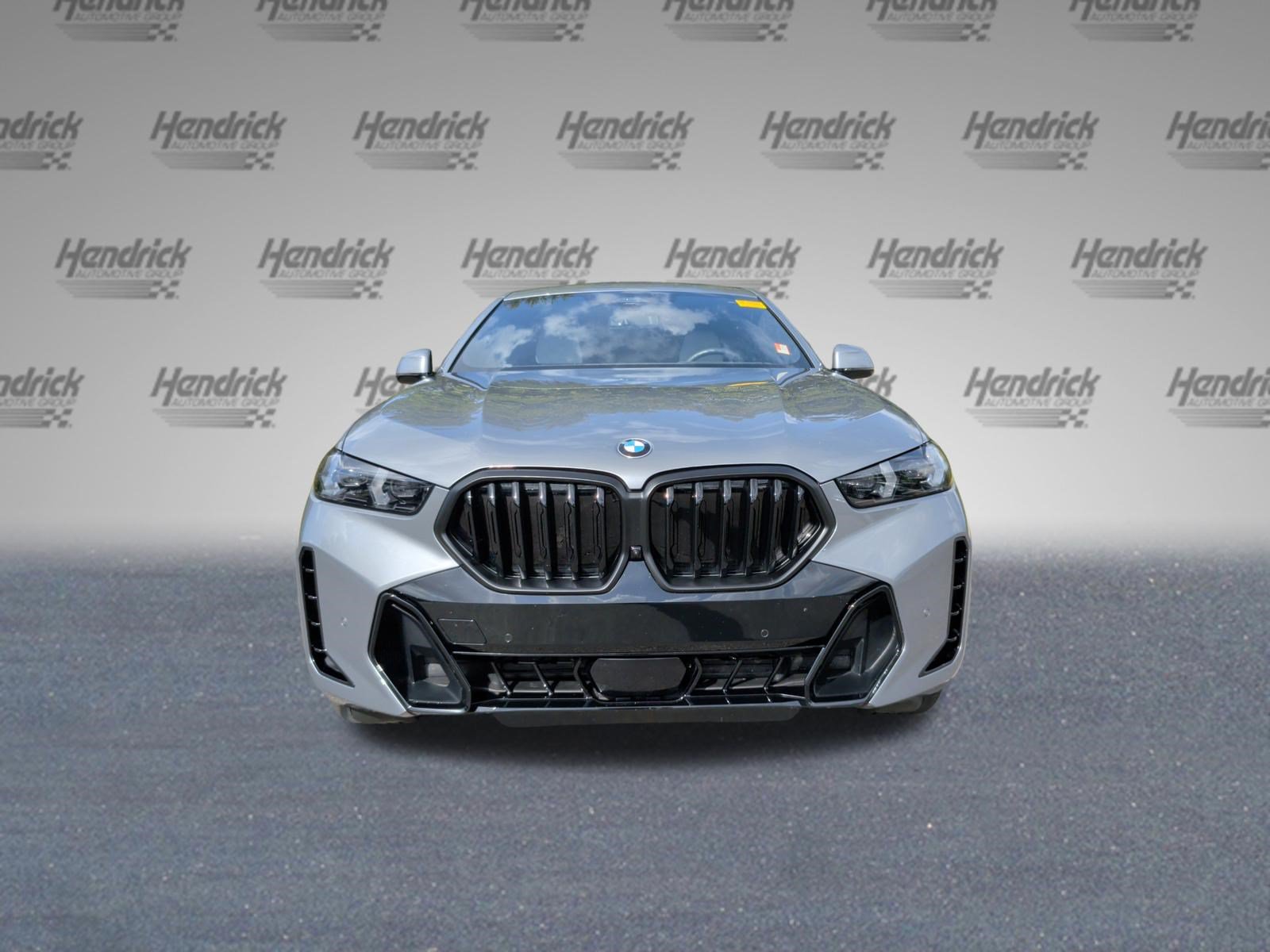 Certified 2026 BMW X6 xDrive40i AWD/4WD image 5