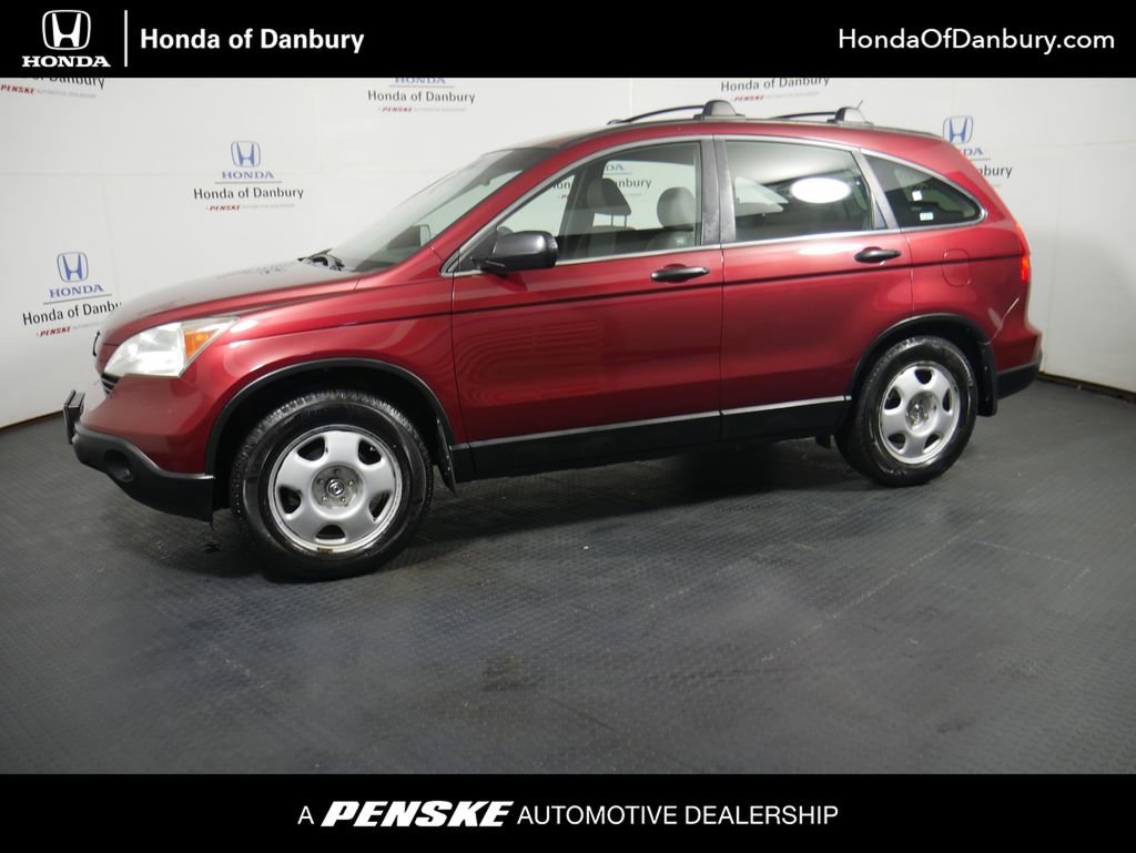 Used 2009 Honda CR-V LX image 1