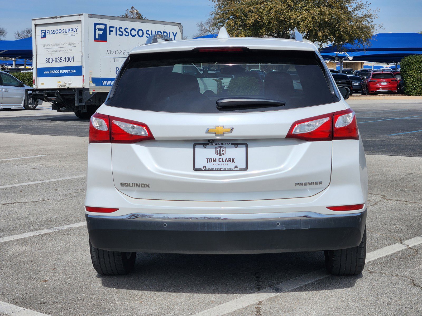 Used 2021 Chevrolet Equinox Premier FWD image 33