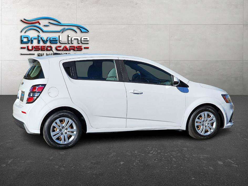 Used 2020 Chevrolet Sonic LT image 7