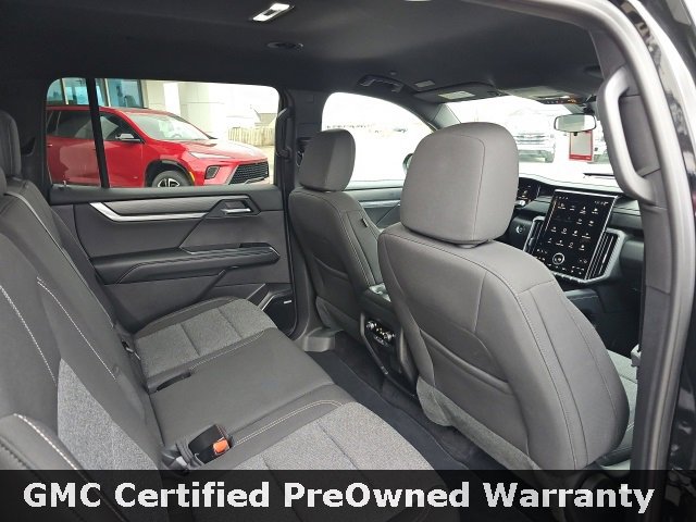 Certified 2025 GMC Acadia Elevation image 35