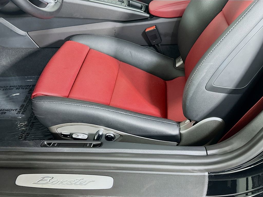 New 2025 Porsche 718 Boxster image 21