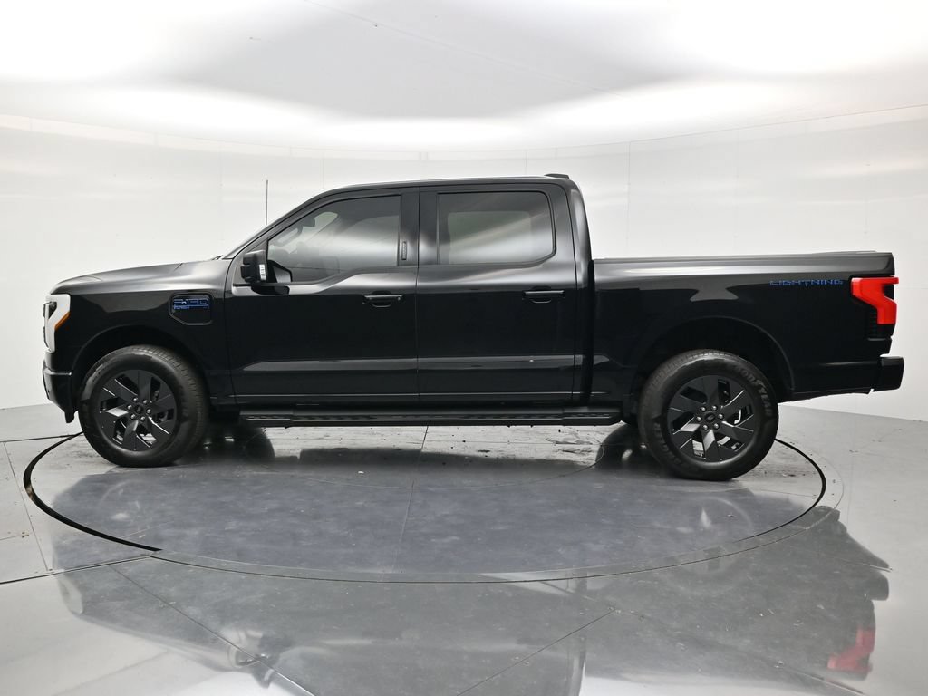 Used 2024 Ford F150 Lightning Flash AWD/4WD image 8