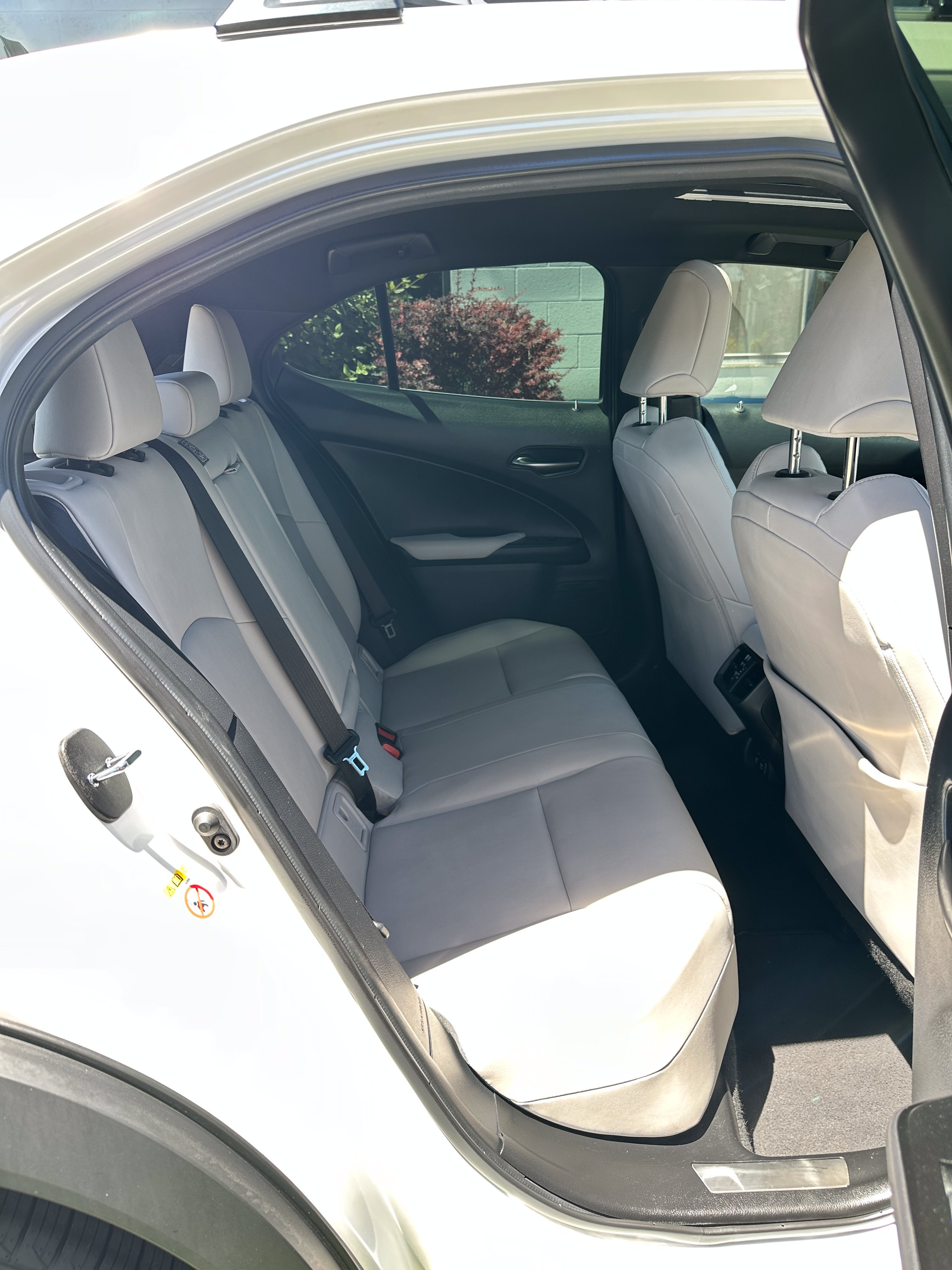Used 2019 Lexus UX 200 w/ Accessory Package 2 FWD image 24