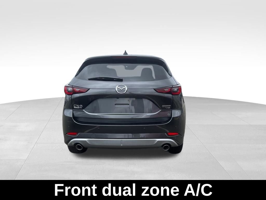 New 2025 MAZDA CX-5 Signature image 5