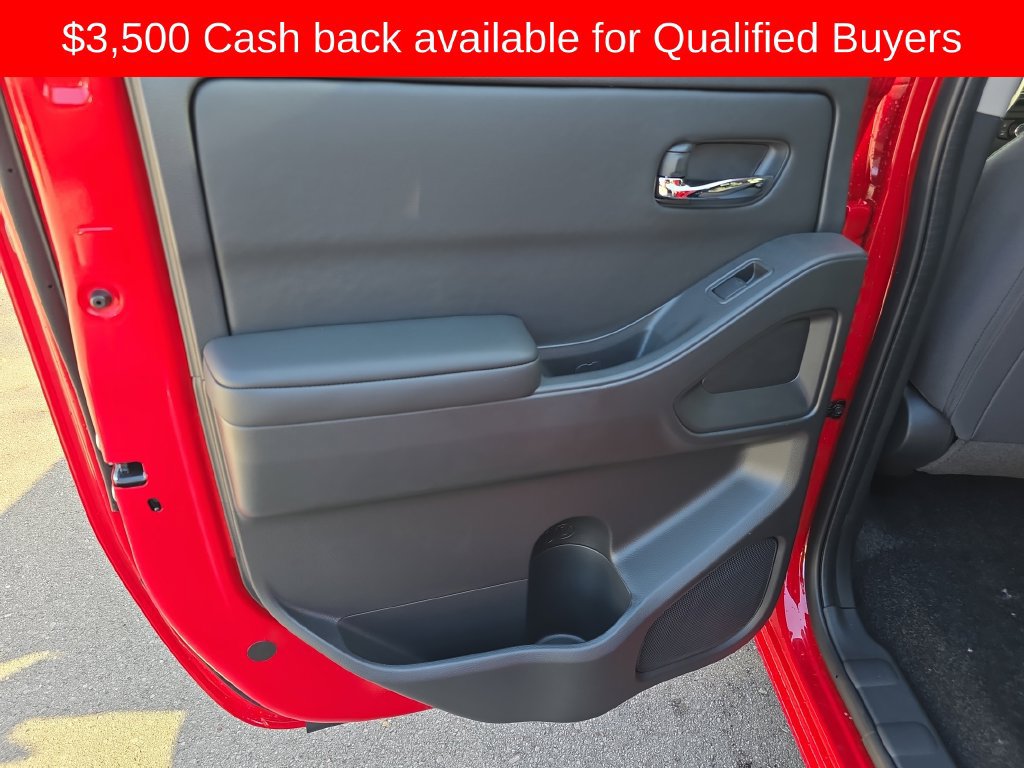 New 2027 Nissan Frontier PRO-4X AWD/4WD image 40