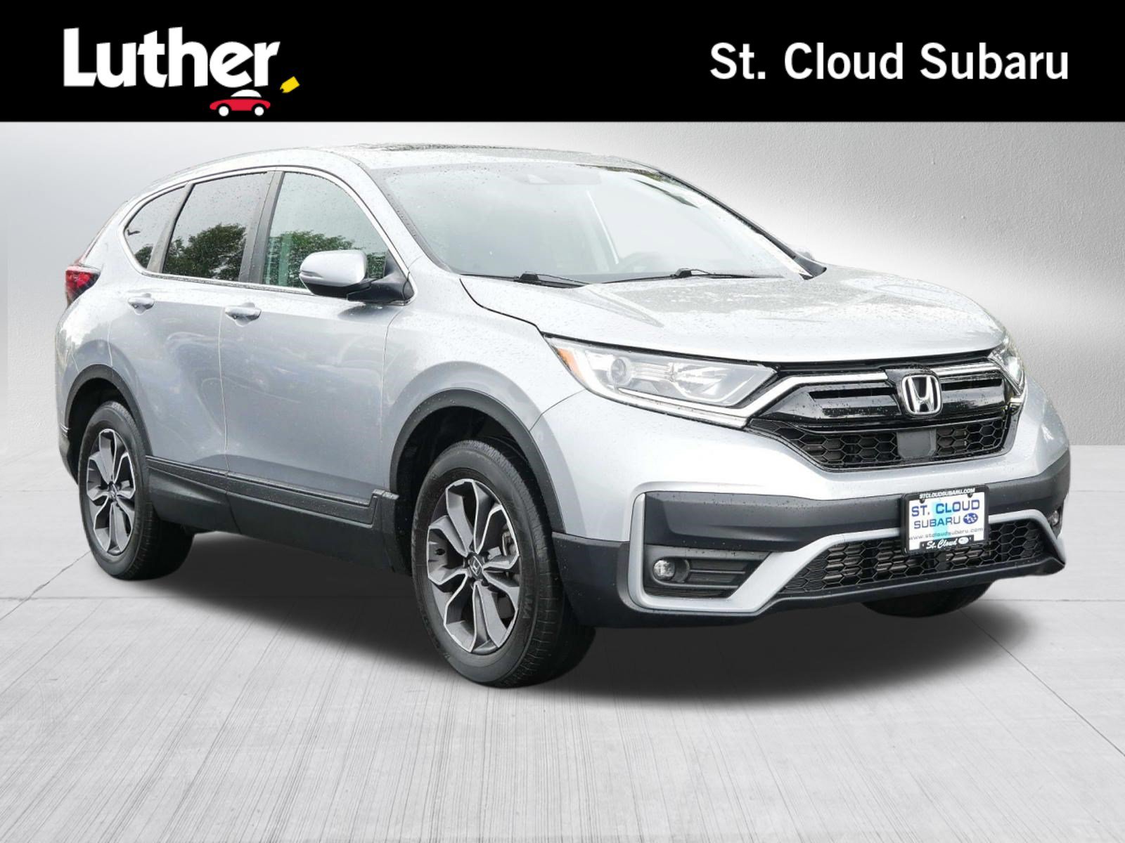 Used 2020 Honda CR-V EX video 1