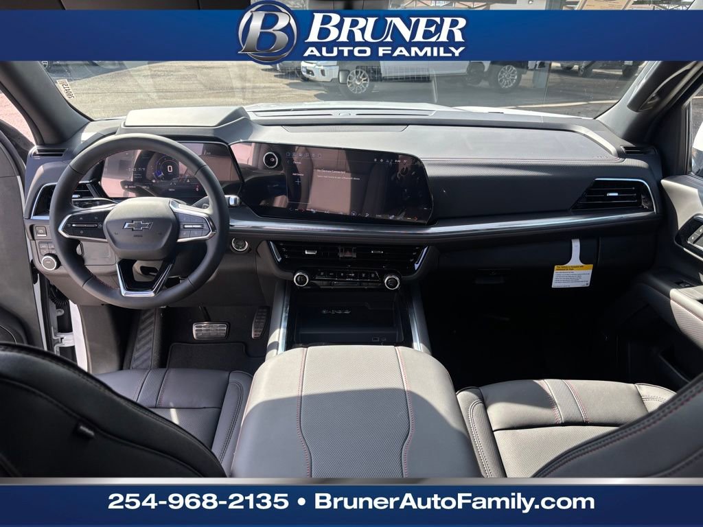 New 2026 Chevrolet Tahoe RST w/ RST Performance Edition image 20