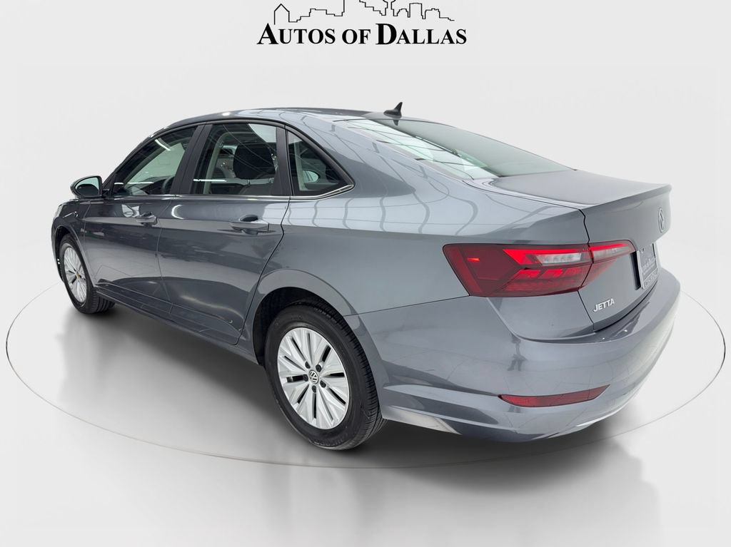Used 2020 Volkswagen Jetta S FWD image 10