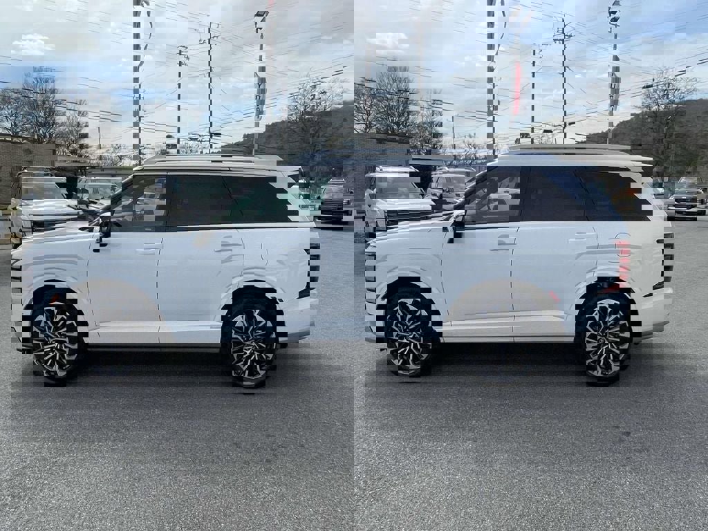 New 2026 Hyundai Palisade Calligraphy image 2