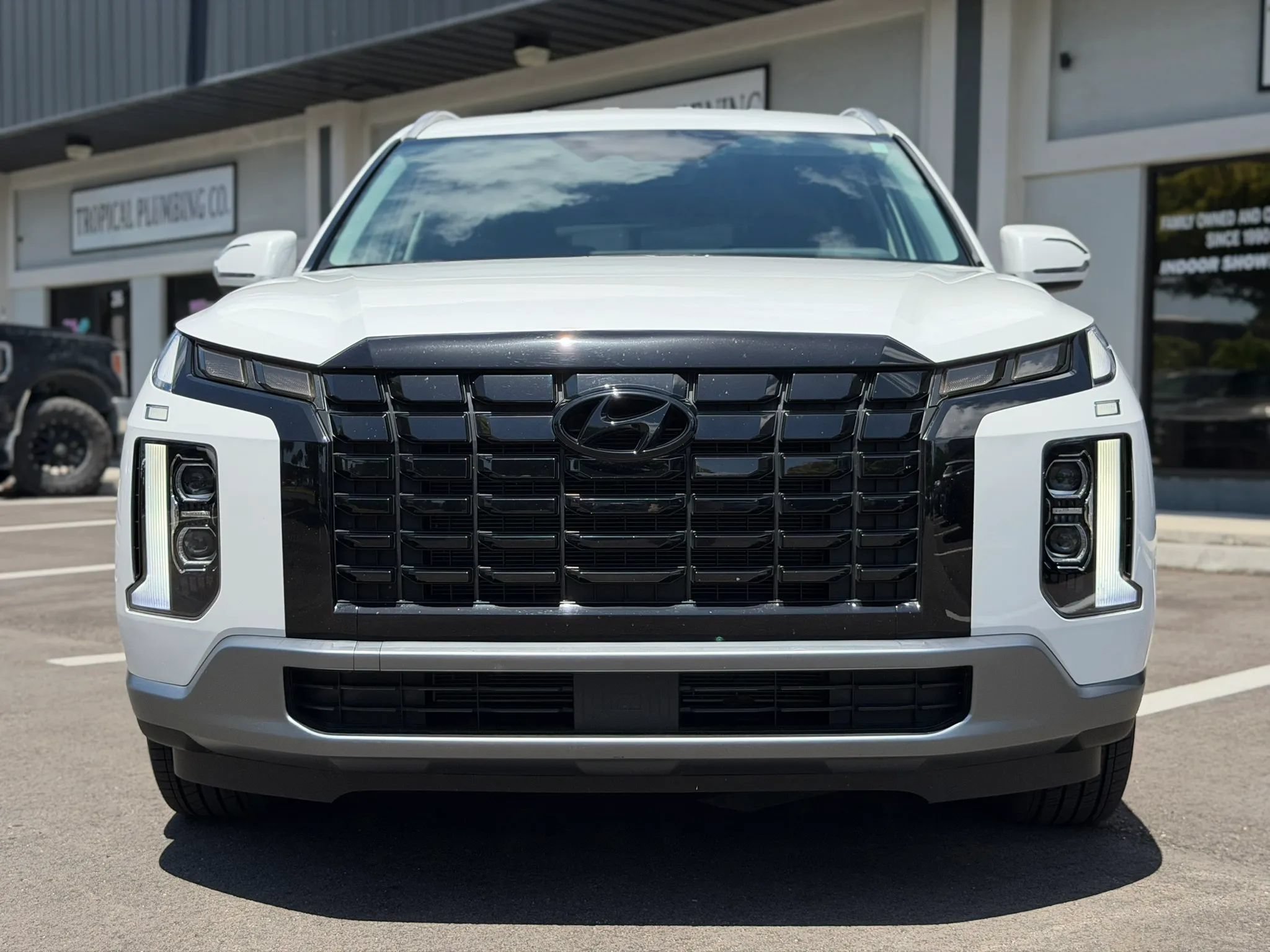 Used 2025 Hyundai Palisade SEL FWD image 2