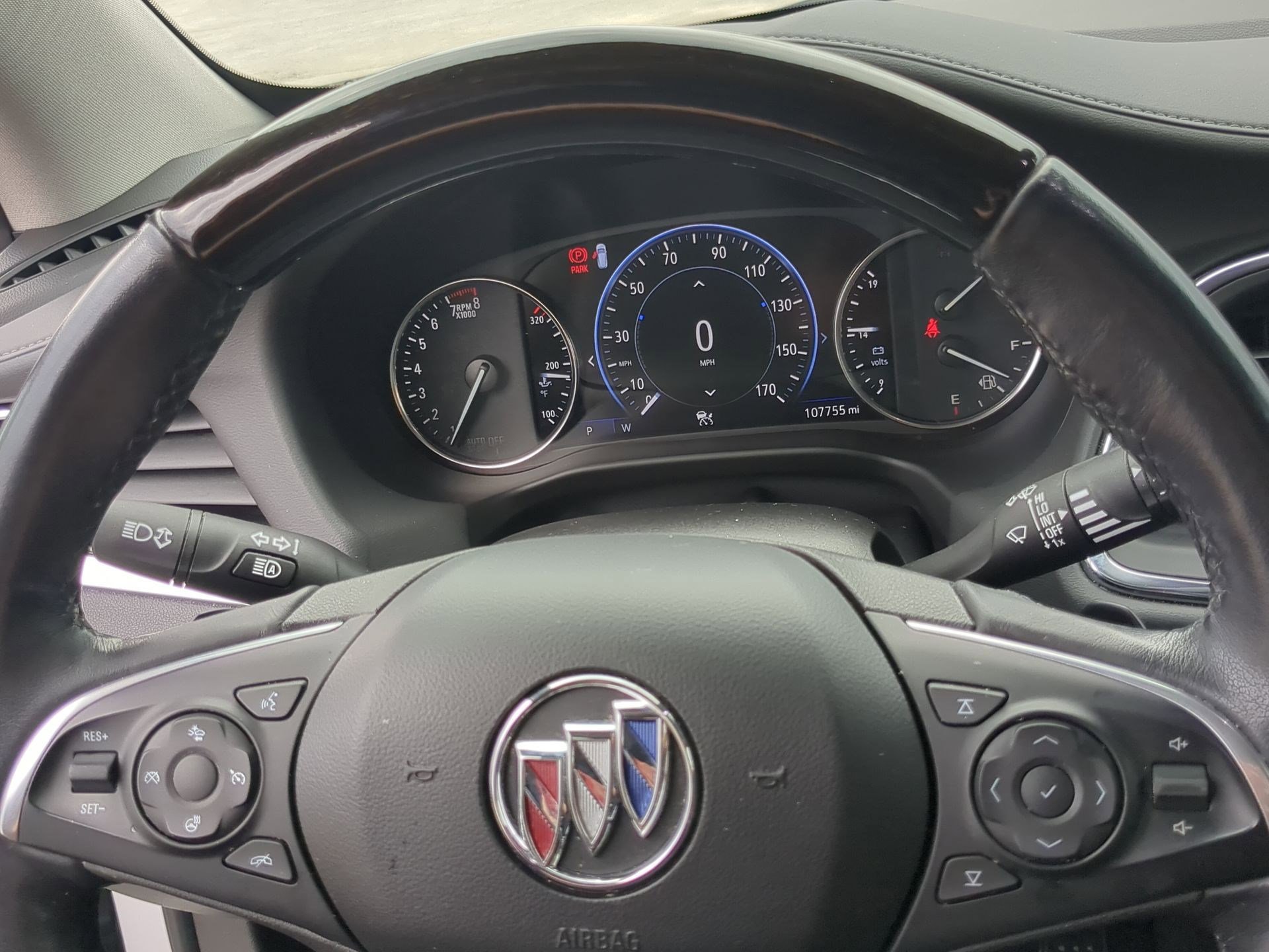 Used 2021 Buick Enclave Avenir w/ Avenir Technology Package image 14