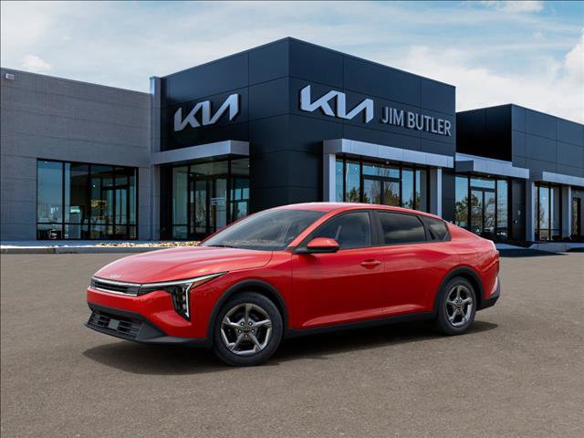 New 2026 Kia K4 FWD image 3