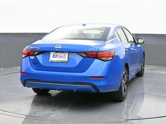 Used 2024 Nissan Sentra SV FWD image 12