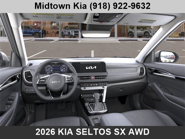 New 2026 Kia Seltos SX image 14